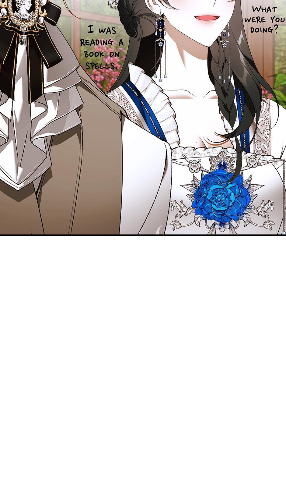 I Only Came to Find my Dad Chapter 104 page 88