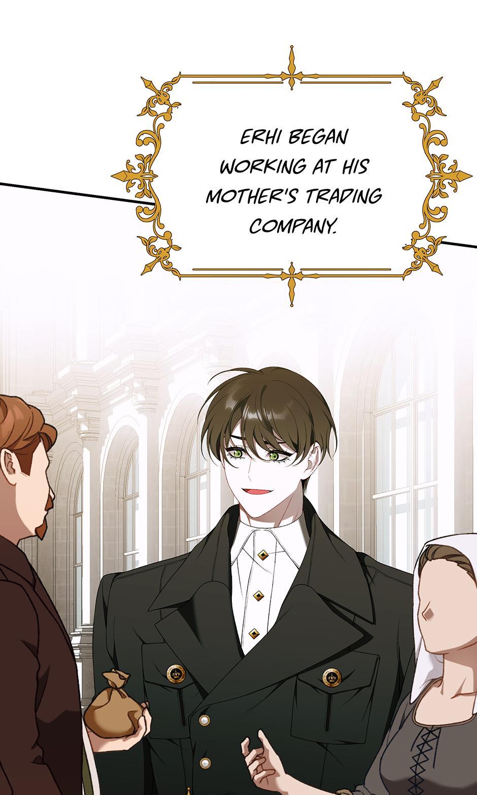 I Only Came to Find my Dad Chapter 104 page 89