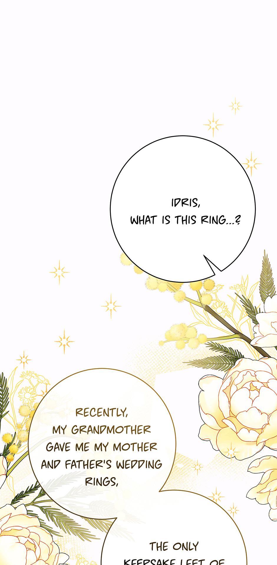 I Only Came to Find my Dad Chapter 104 page 96