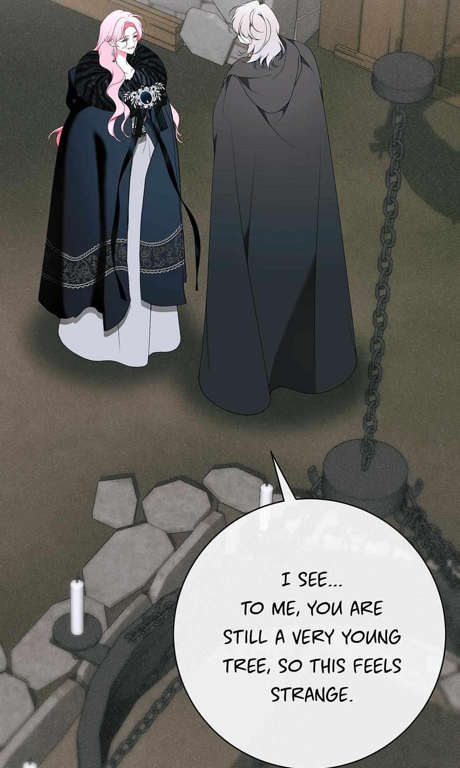 I Only Came to Find my Dad Chapter 105 page 22