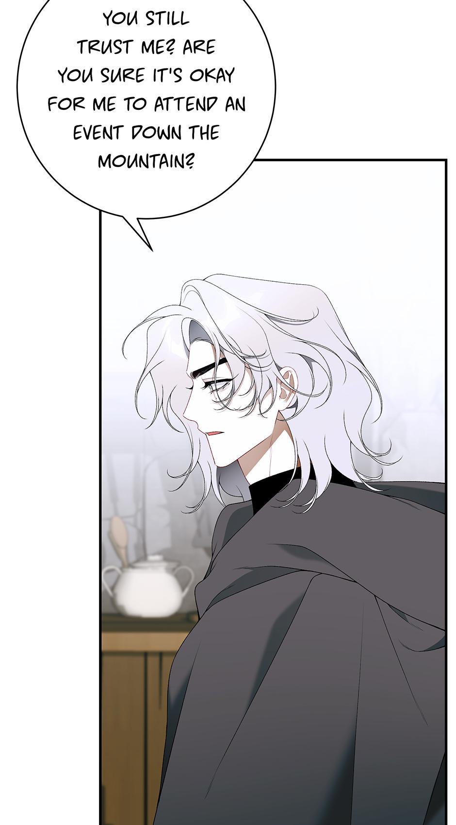 I Only Came to Find my Dad Chapter 105 page 25