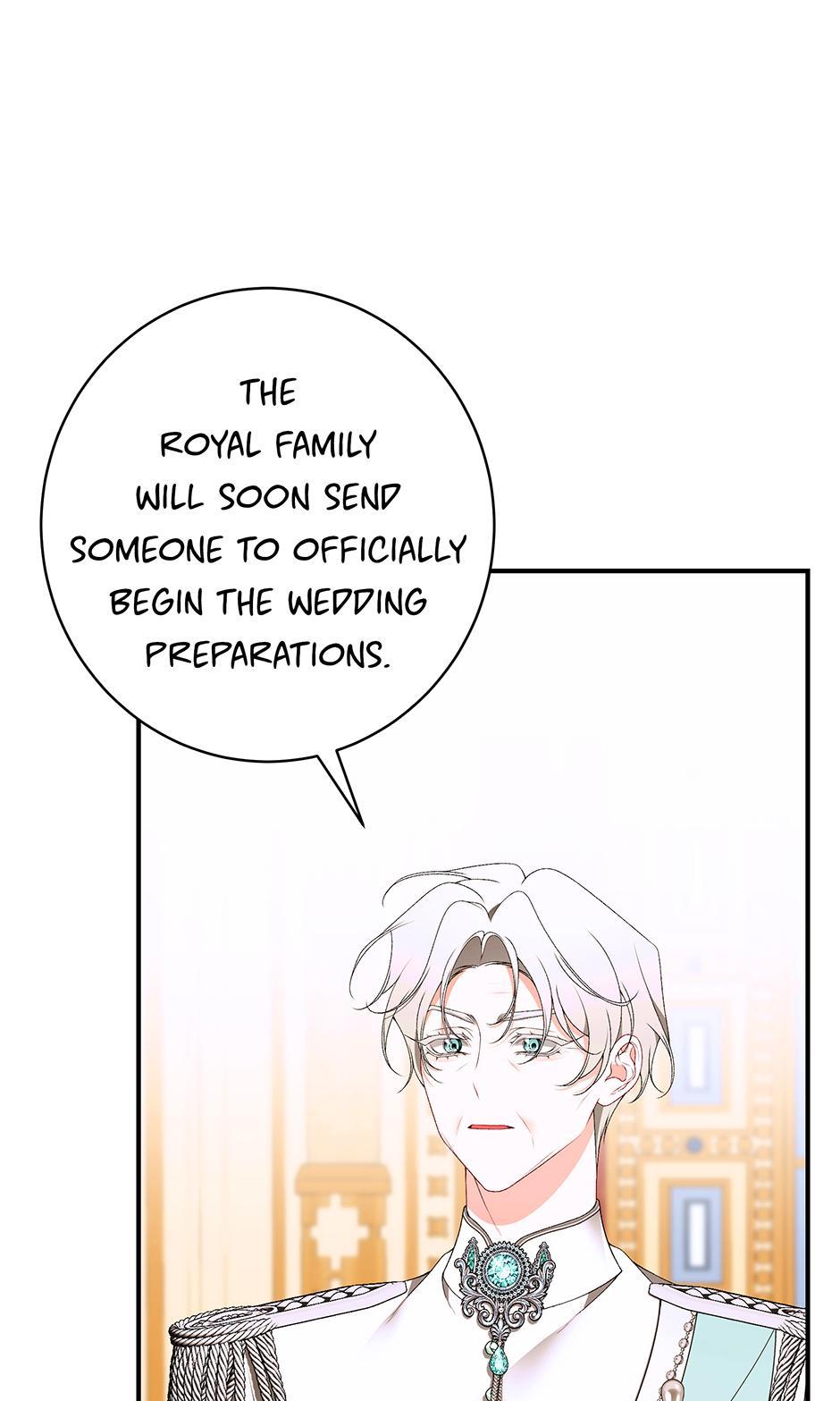 I Only Came to Find my Dad Chapter 105 page 54