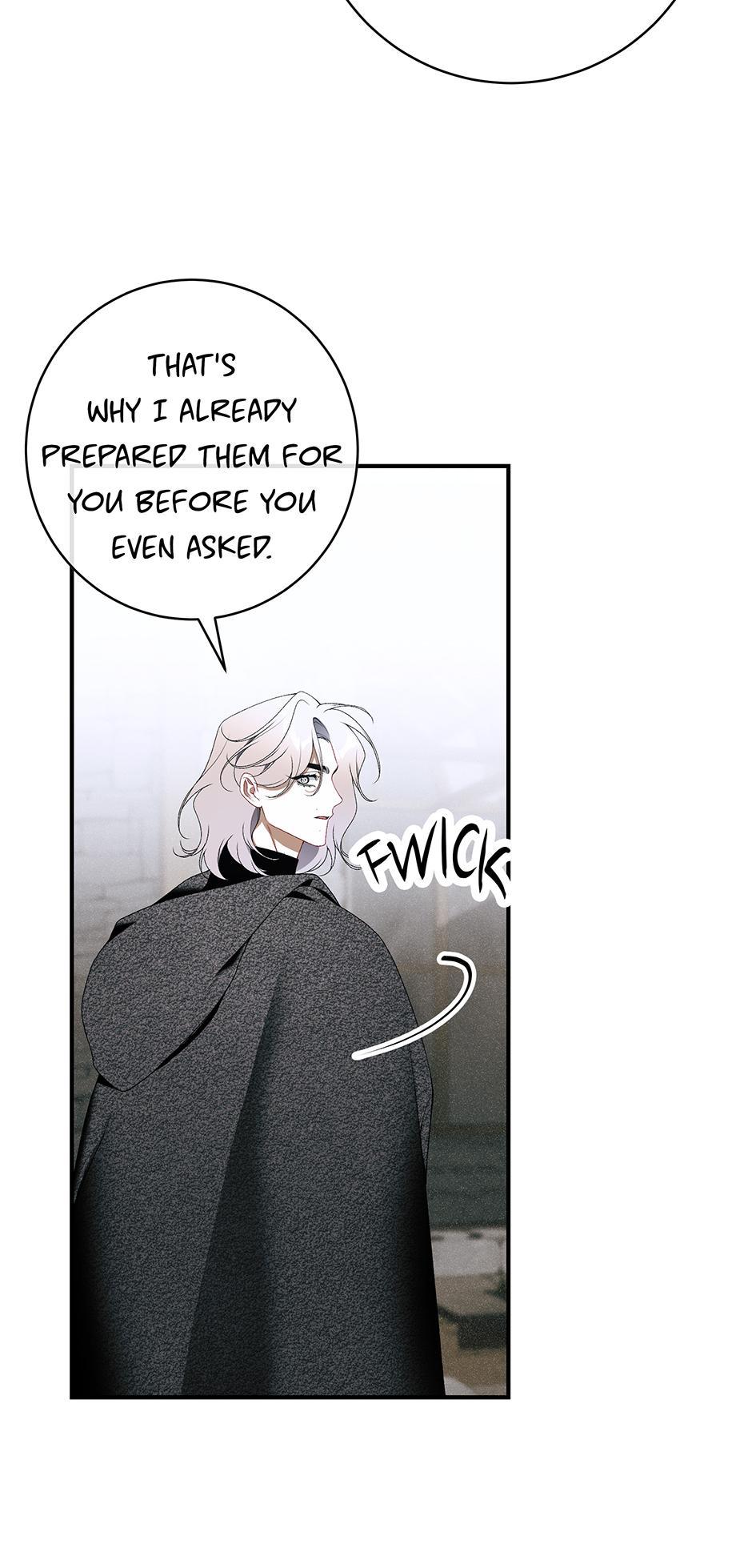 I Only Came to Find my Dad Chapter 105 page 5