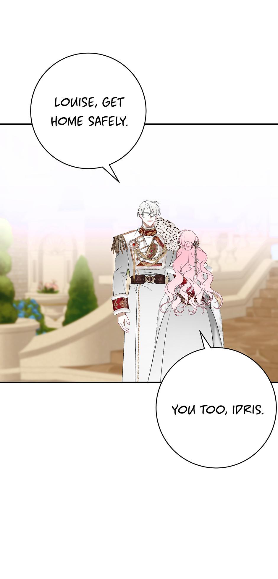 I Only Came to Find my Dad Chapter 105 page 66