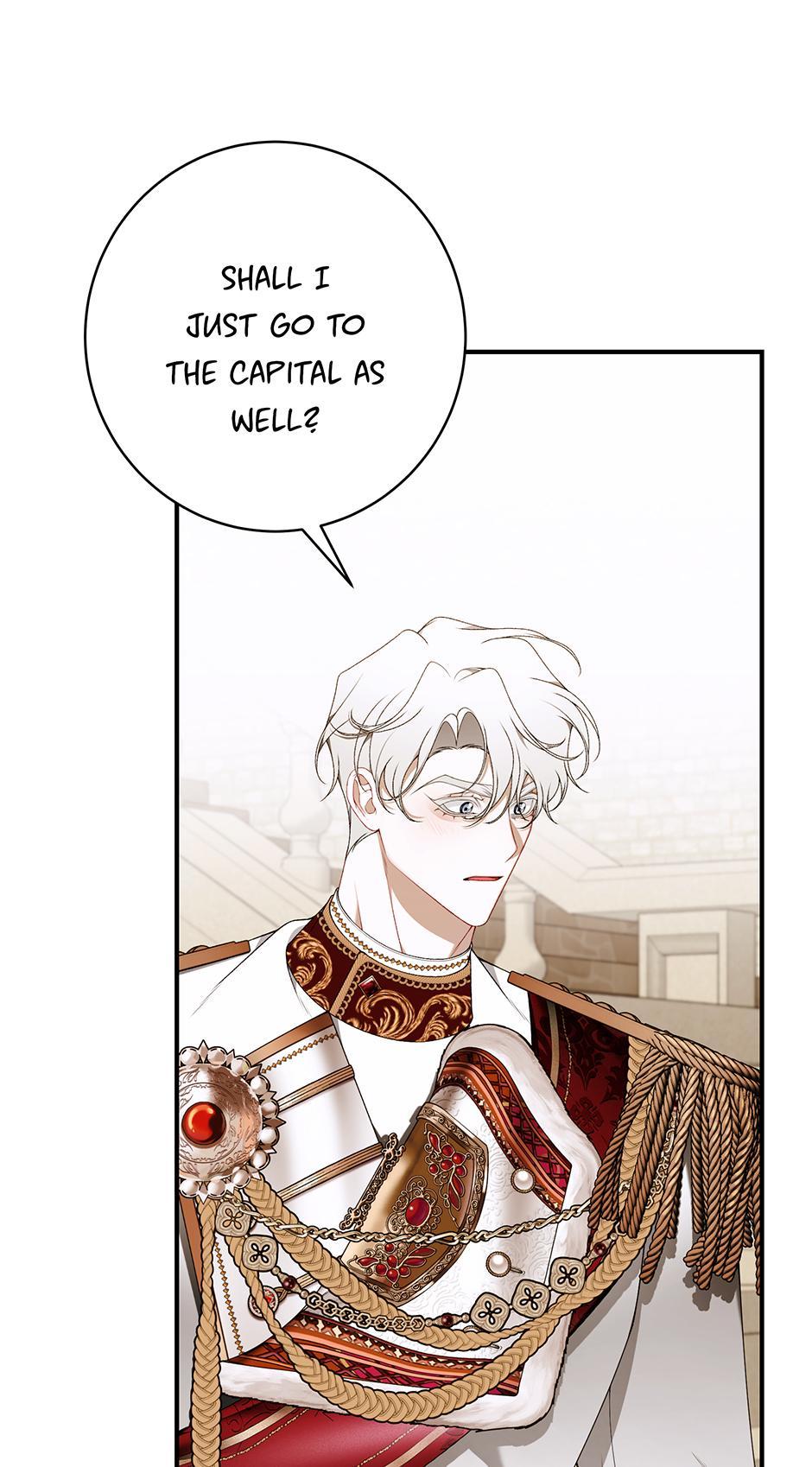 I Only Came to Find my Dad Chapter 105 page 67