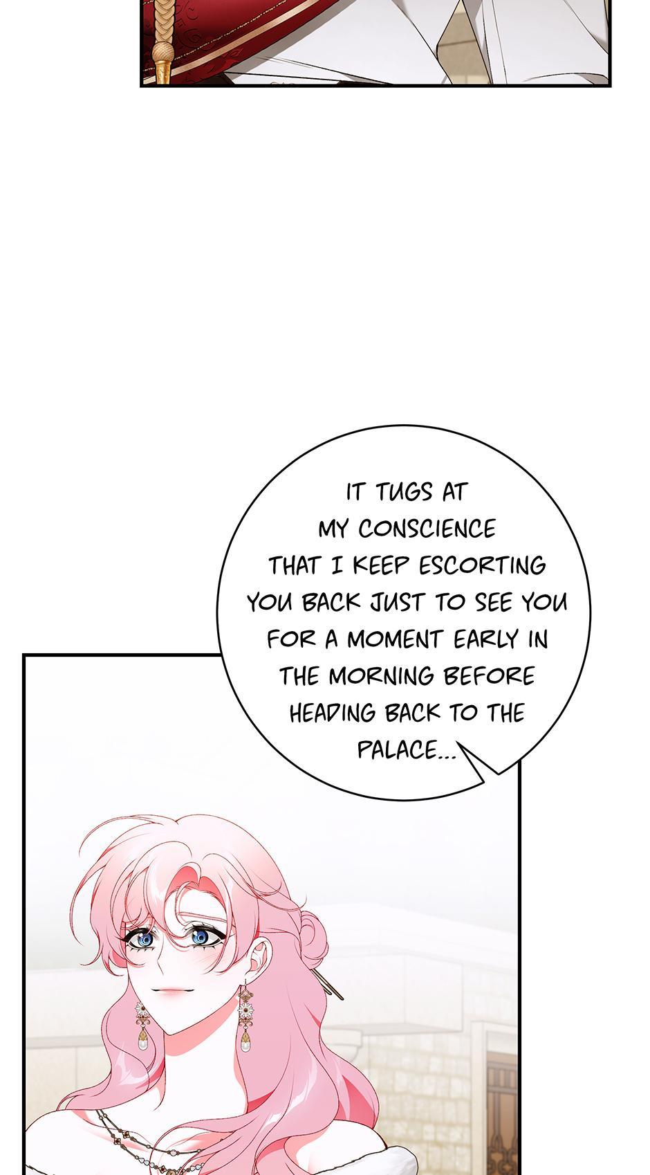 I Only Came to Find my Dad Chapter 105 page 68