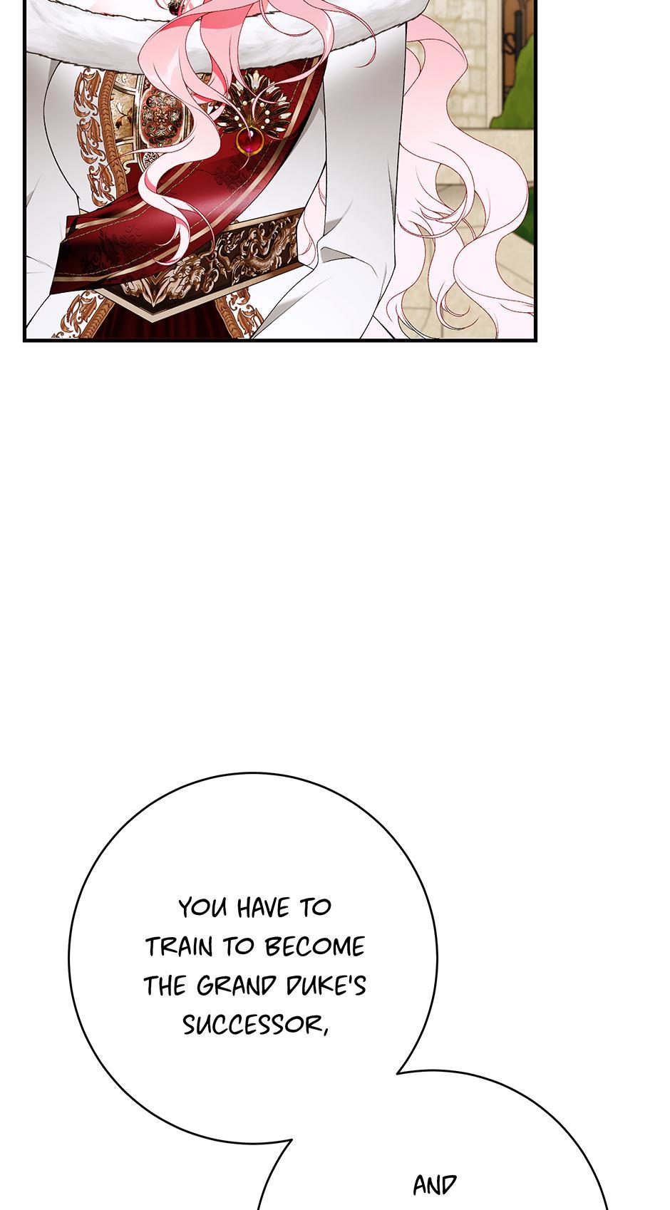 I Only Came to Find my Dad Chapter 105 page 69
