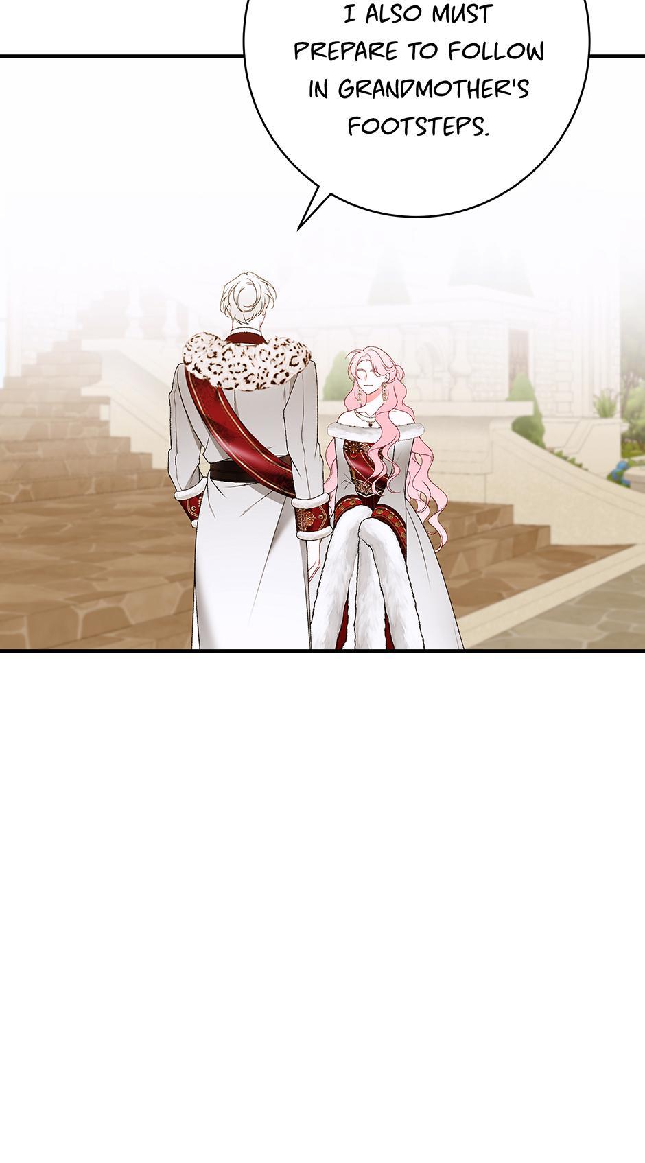 I Only Came to Find my Dad Chapter 105 page 70