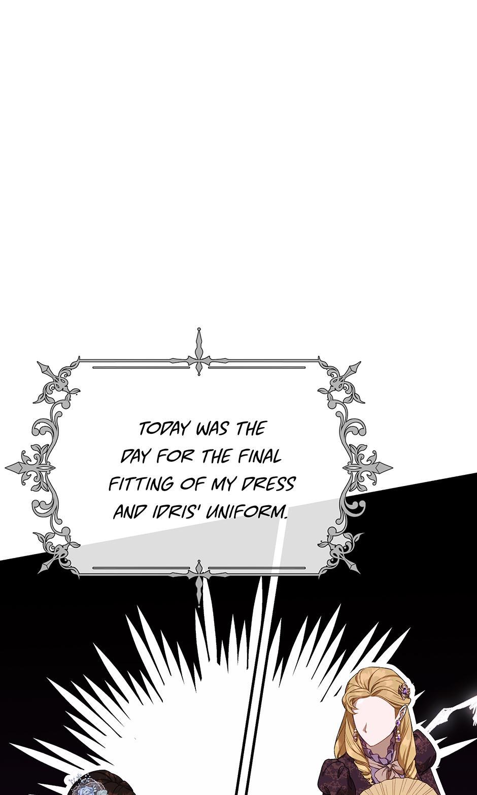 I Only Came to Find my Dad Chapter 105 page 83