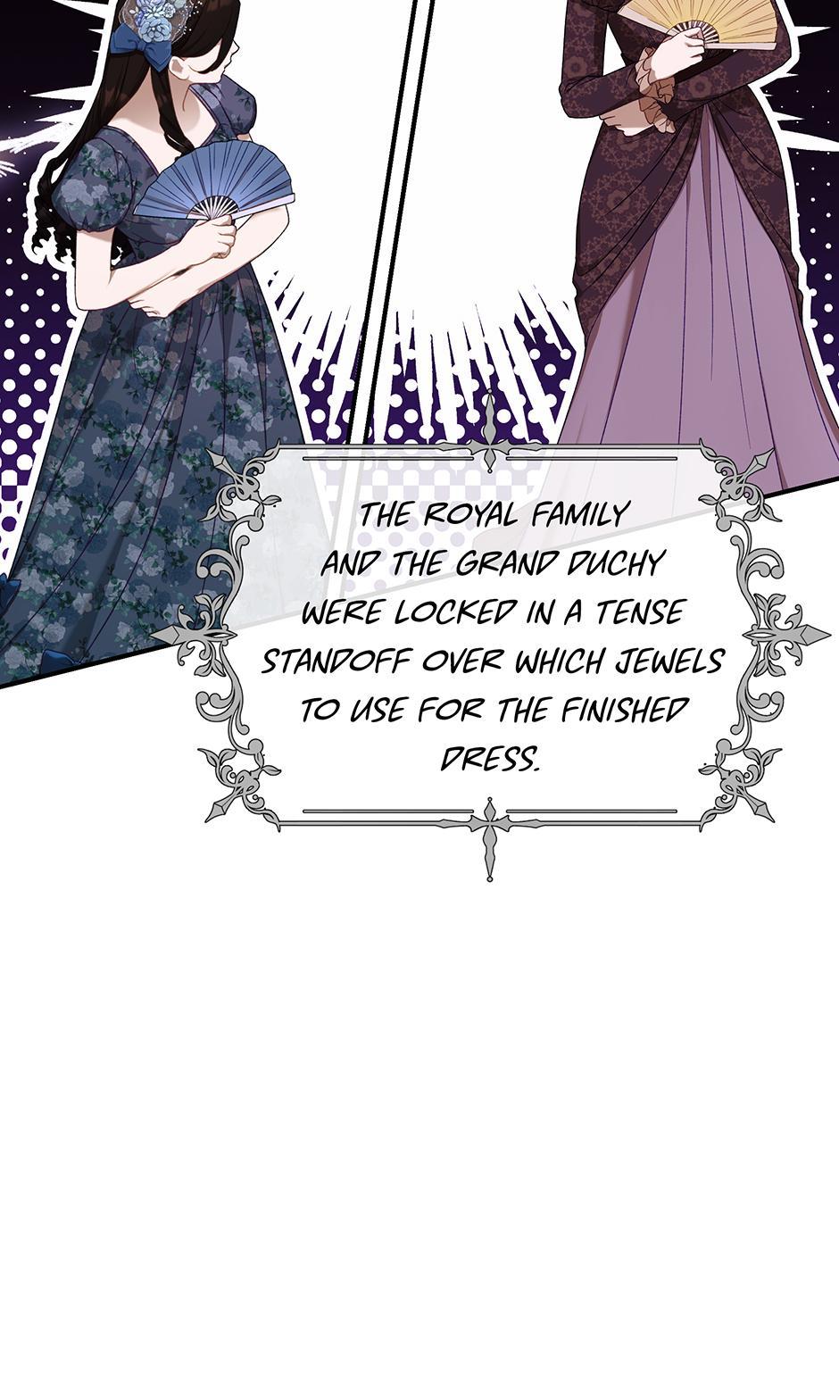 I Only Came to Find my Dad Chapter 105 page 84