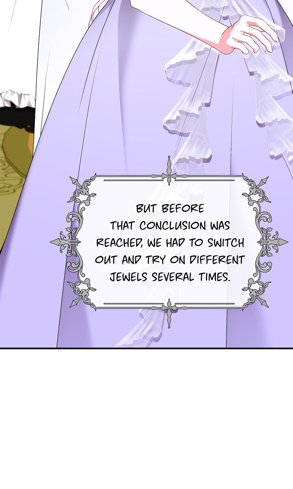 I Only Came to Find my Dad Chapter 105 page 87