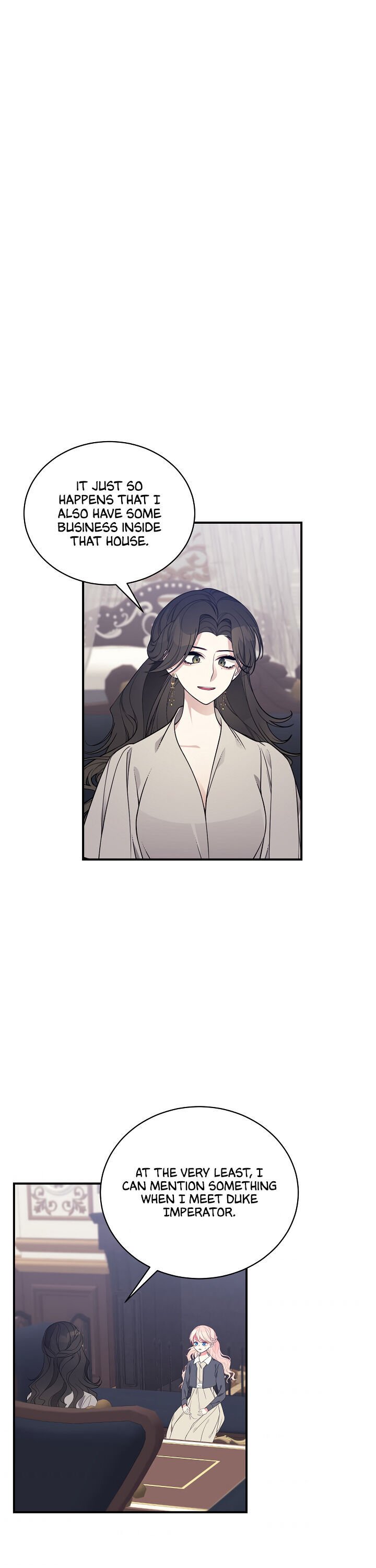I Only Came to Find my Dad Chapter 14 page 0