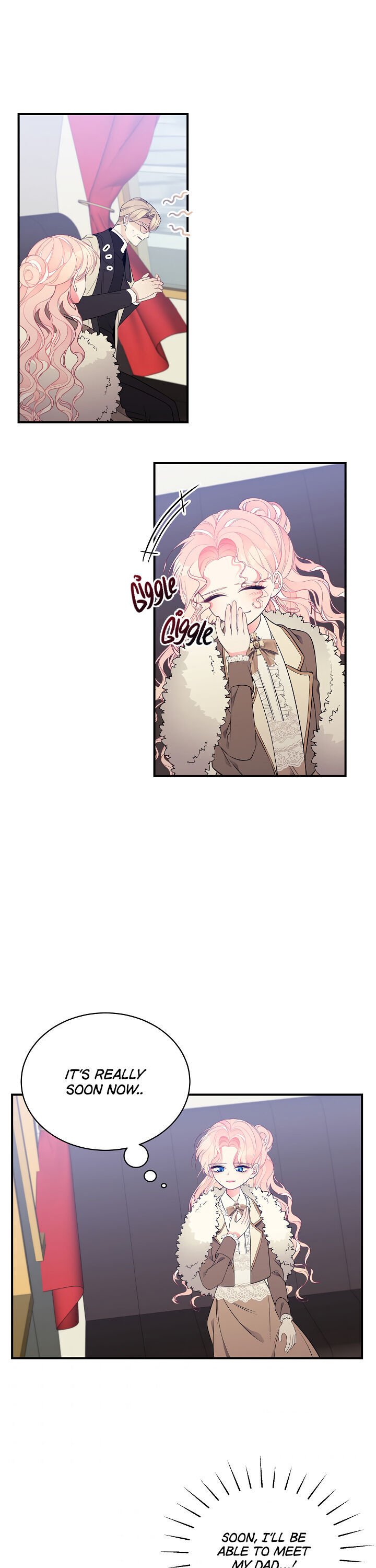 I Only Came to Find my Dad Chapter 14 page 10