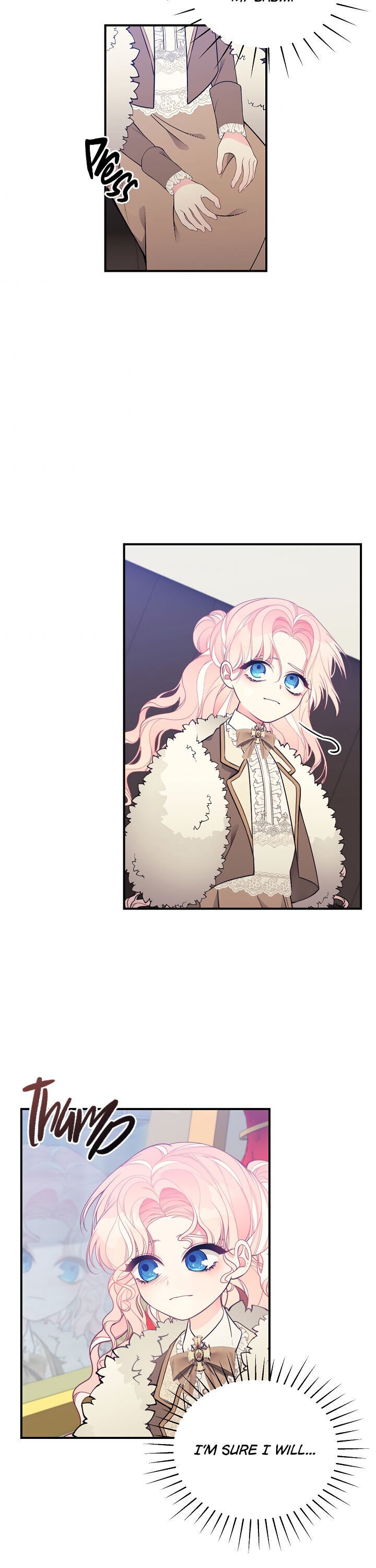 I Only Came to Find my Dad Chapter 14 page 11