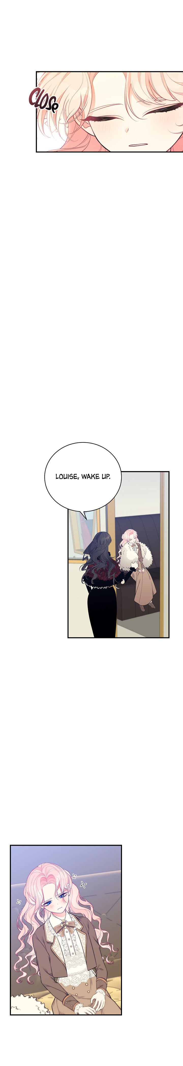 I Only Came to Find my Dad Chapter 14 page 12