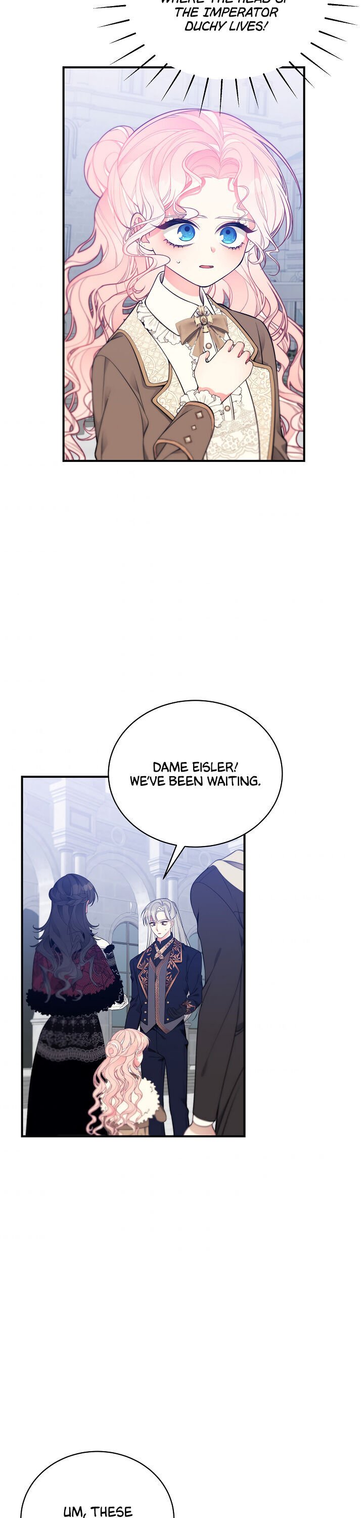 I Only Came to Find my Dad Chapter 14 page 14