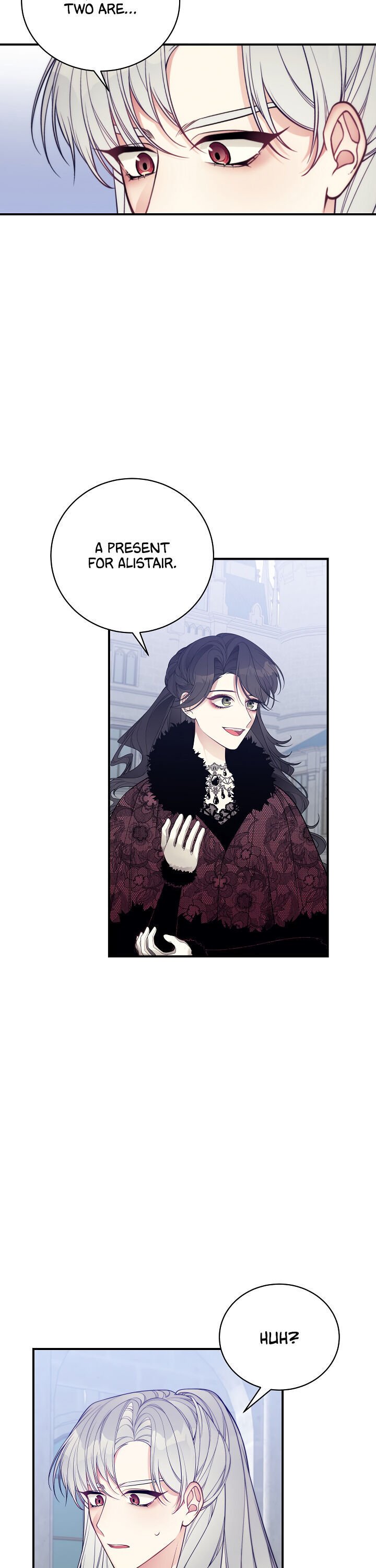 I Only Came to Find my Dad Chapter 14 page 15
