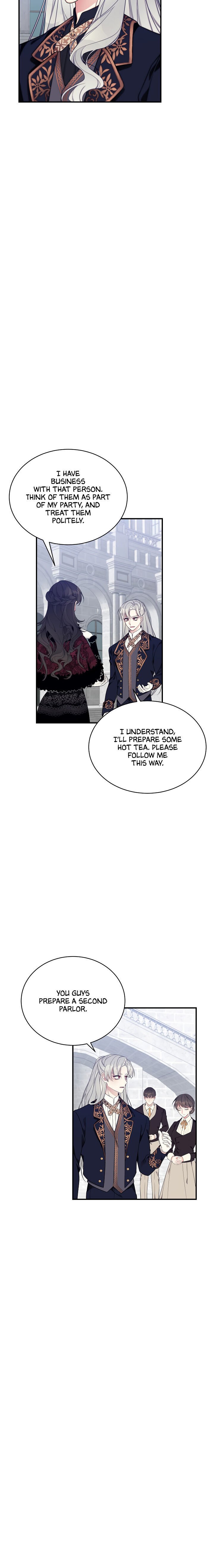 I Only Came to Find my Dad Chapter 14 page 16
