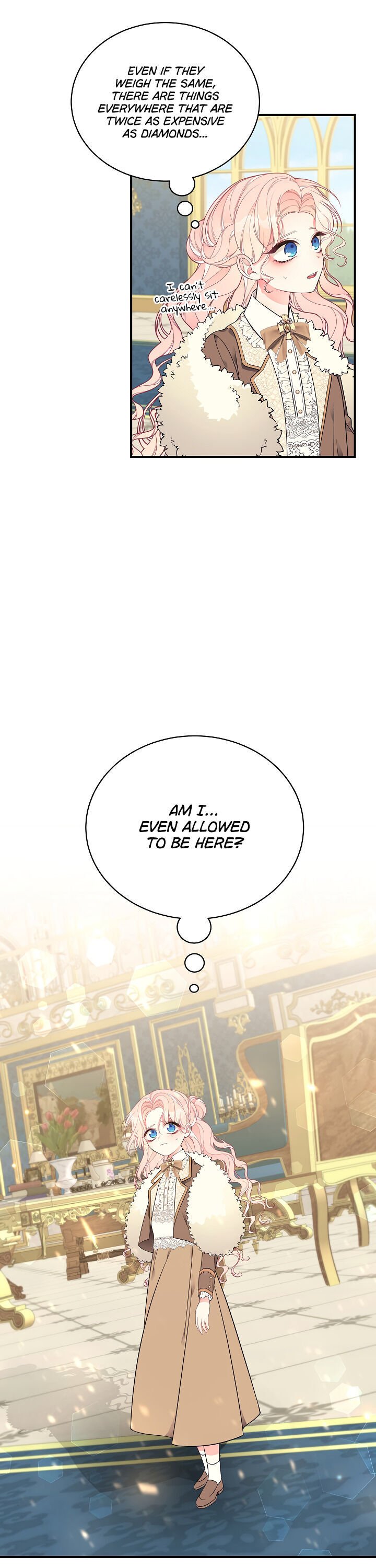 I Only Came to Find my Dad Chapter 14 page 18