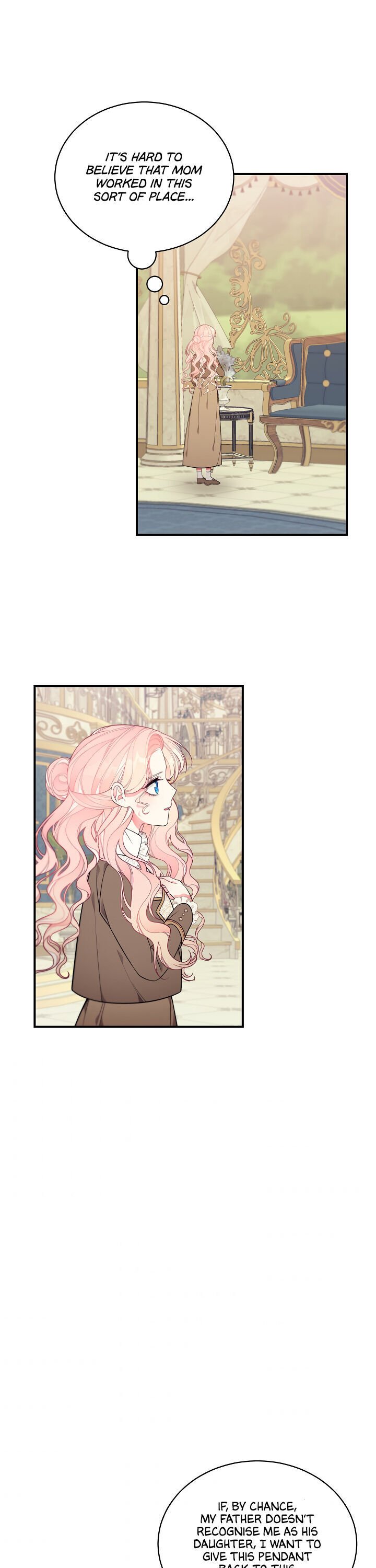 I Only Came to Find my Dad Chapter 14 page 20