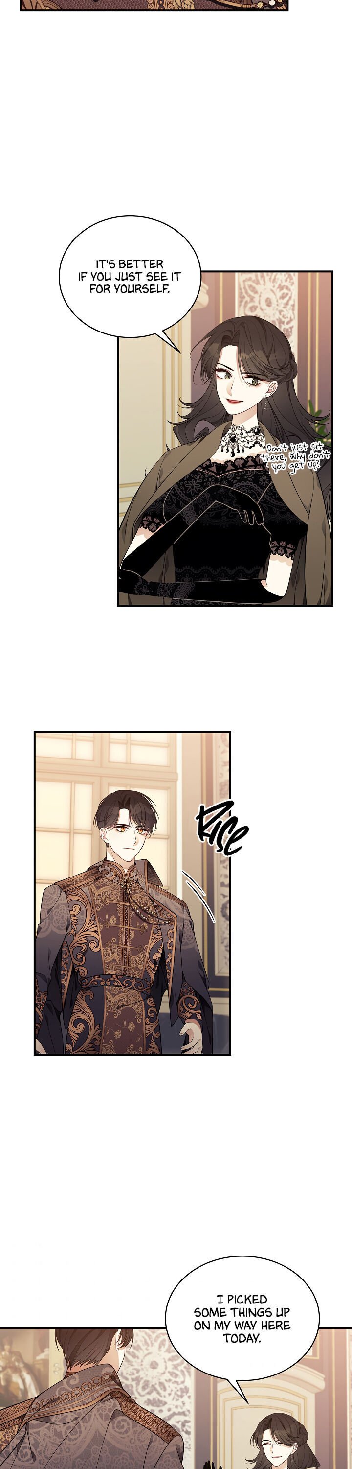 I Only Came to Find my Dad Chapter 14 page 23