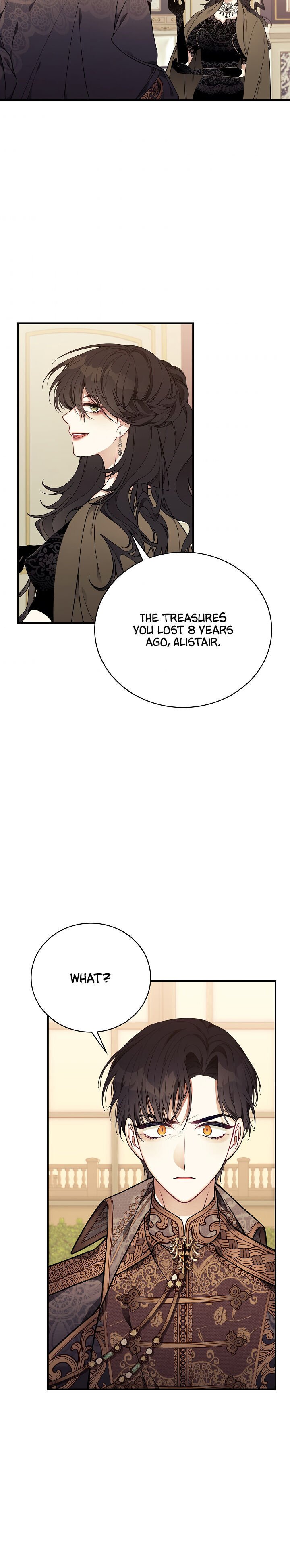 I Only Came to Find my Dad Chapter 14 page 24