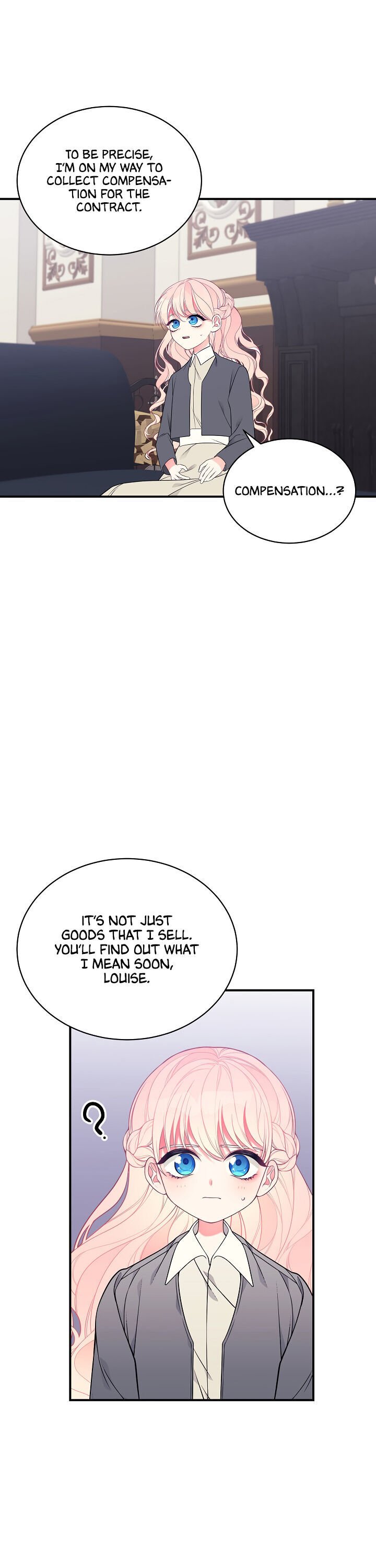 I Only Came to Find my Dad Chapter 14 page 2