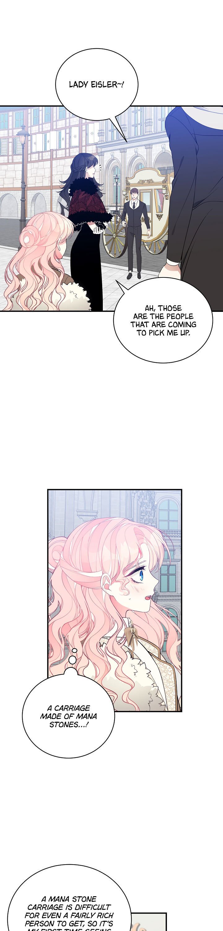 I Only Came to Find my Dad Chapter 14 page 6