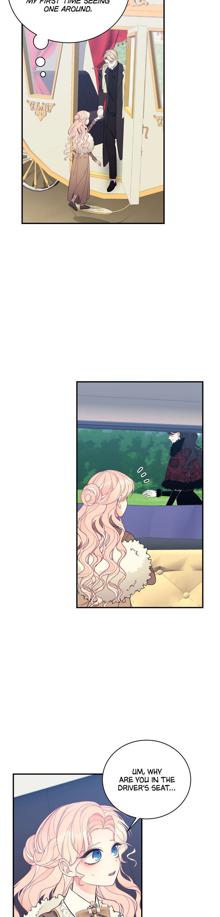I Only Came to Find my Dad Chapter 14 page 7