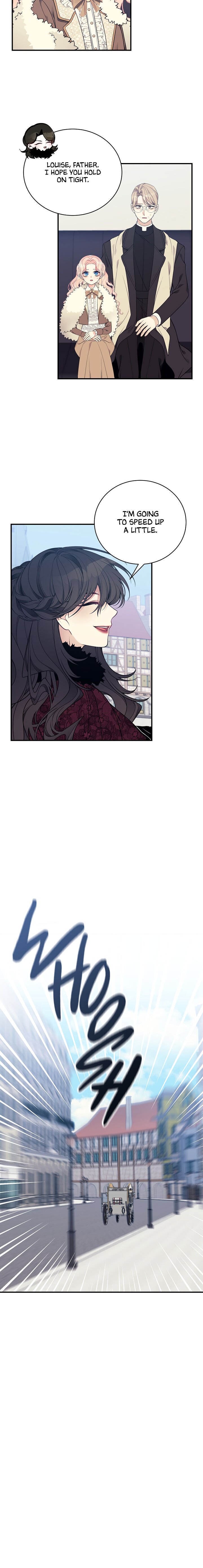 I Only Came to Find my Dad Chapter 14 page 8