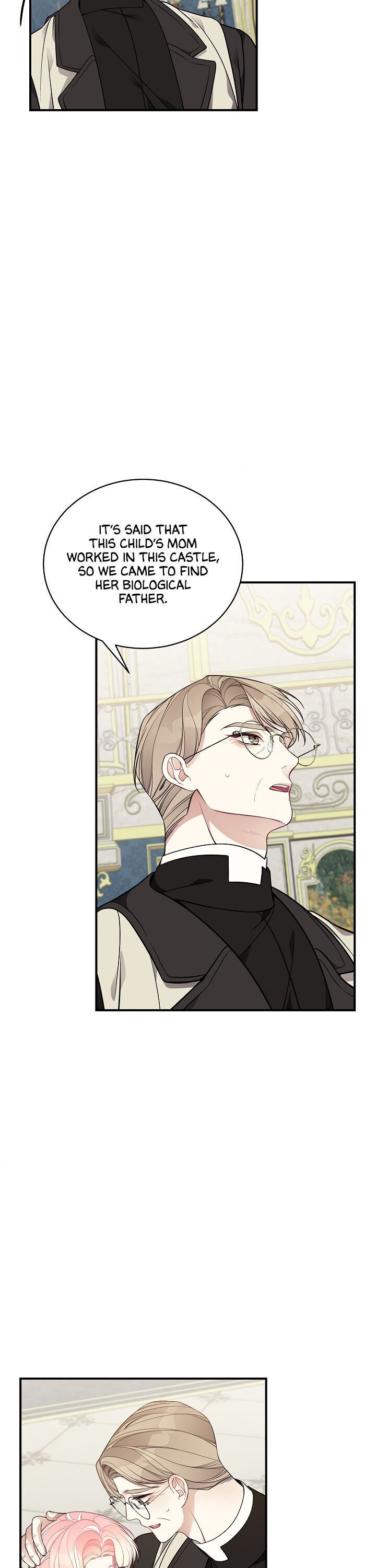 I Only Came to Find my Dad Chapter 15 page 10