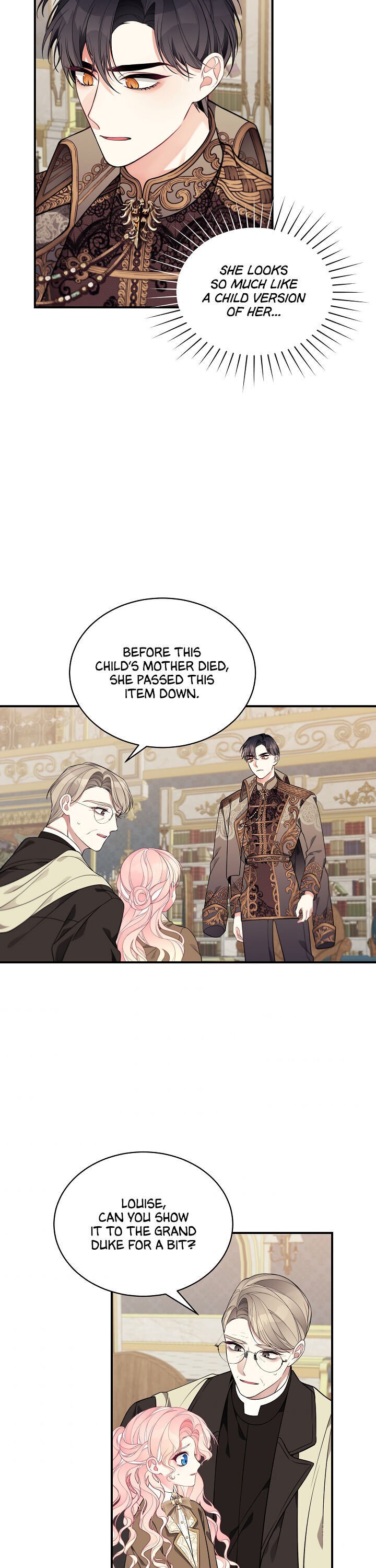 I Only Came to Find my Dad Chapter 15 page 13