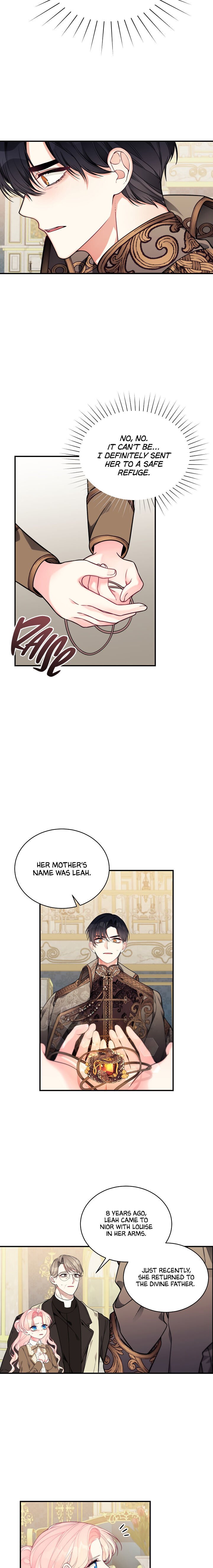 I Only Came to Find my Dad Chapter 15 page 15