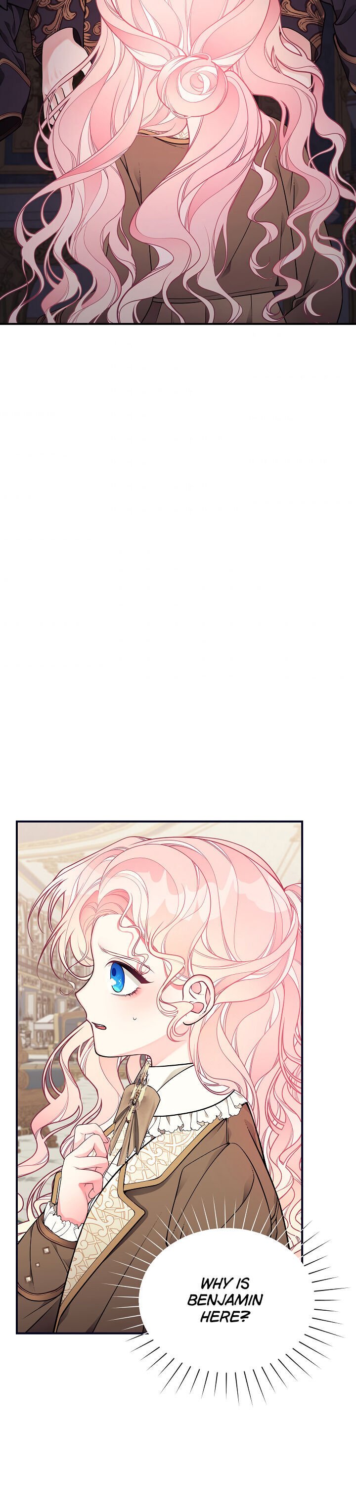 I Only Came to Find my Dad Chapter 15 page 1