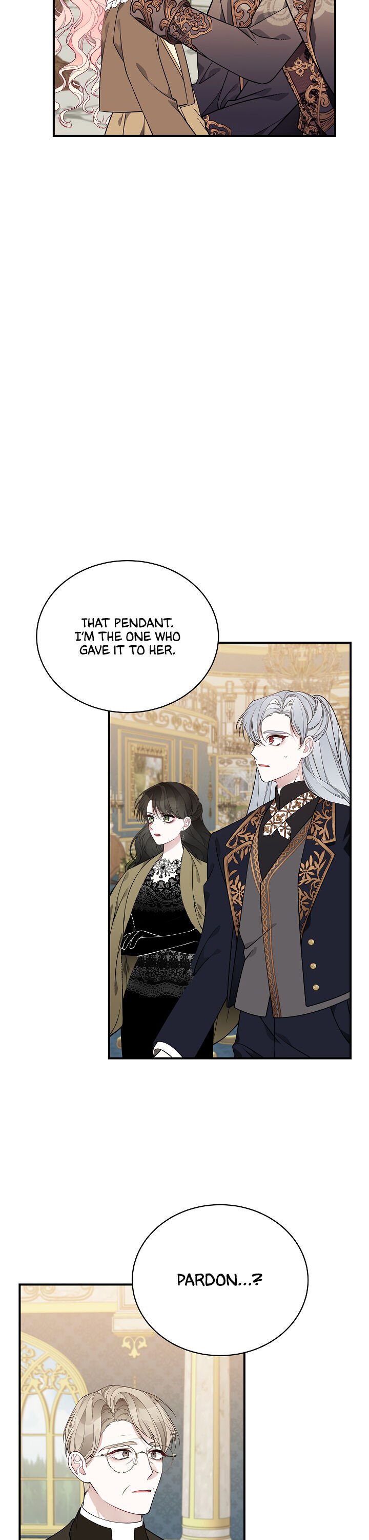 I Only Came to Find my Dad Chapter 15 page 31