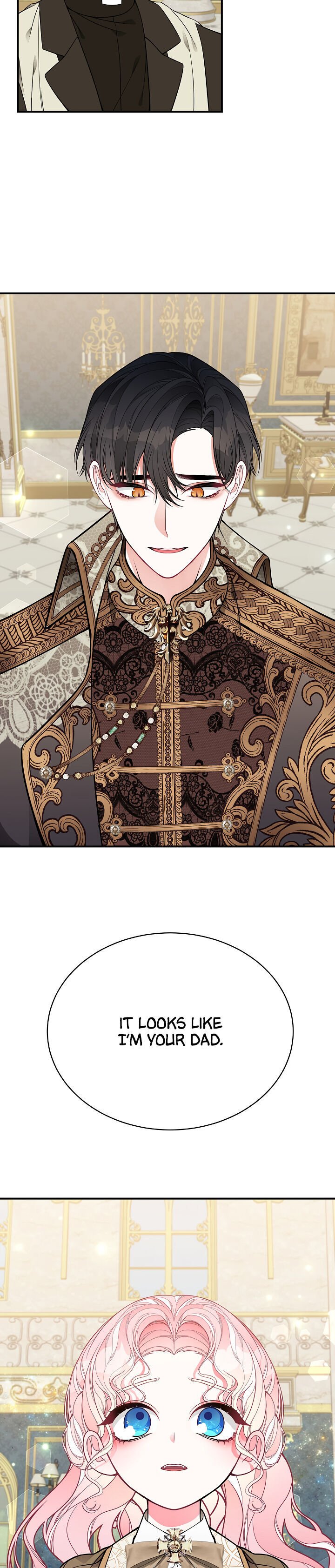 I Only Came to Find my Dad Chapter 15 page 32