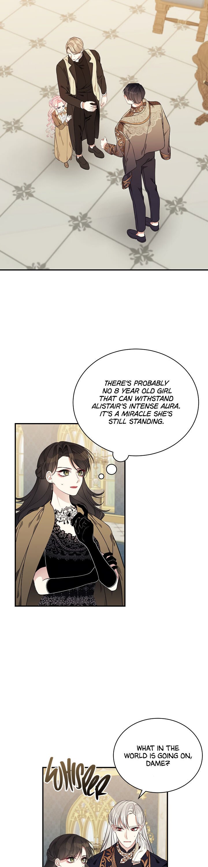 I Only Came to Find my Dad Chapter 15 page 6