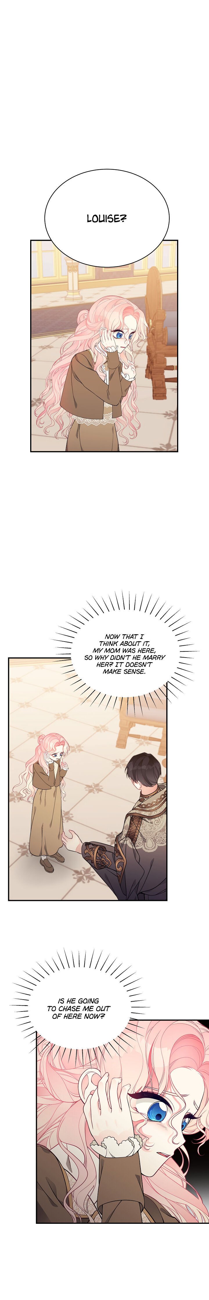 I Only Came to Find my Dad Chapter 16 page 13