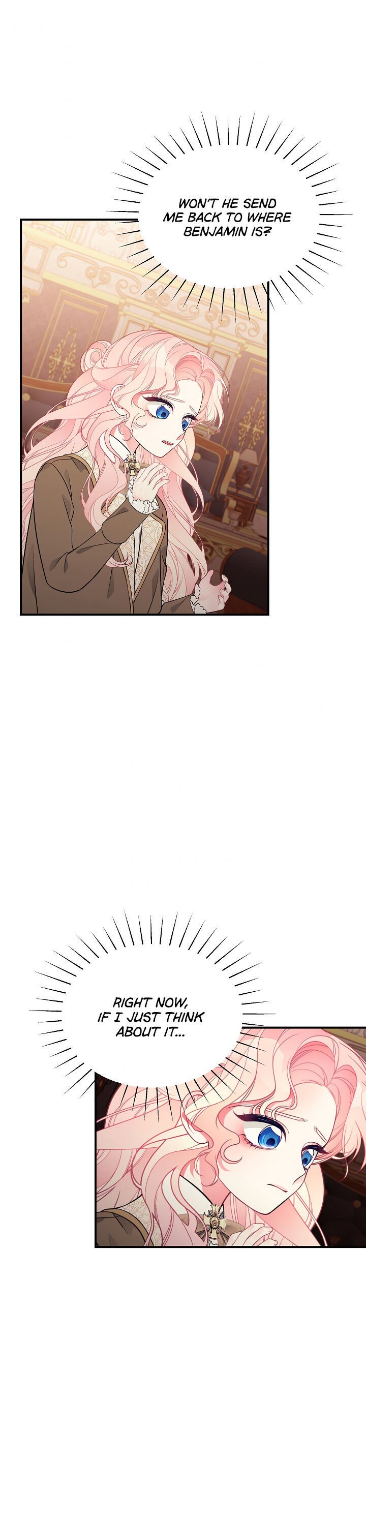 I Only Came to Find my Dad Chapter 16 page 14