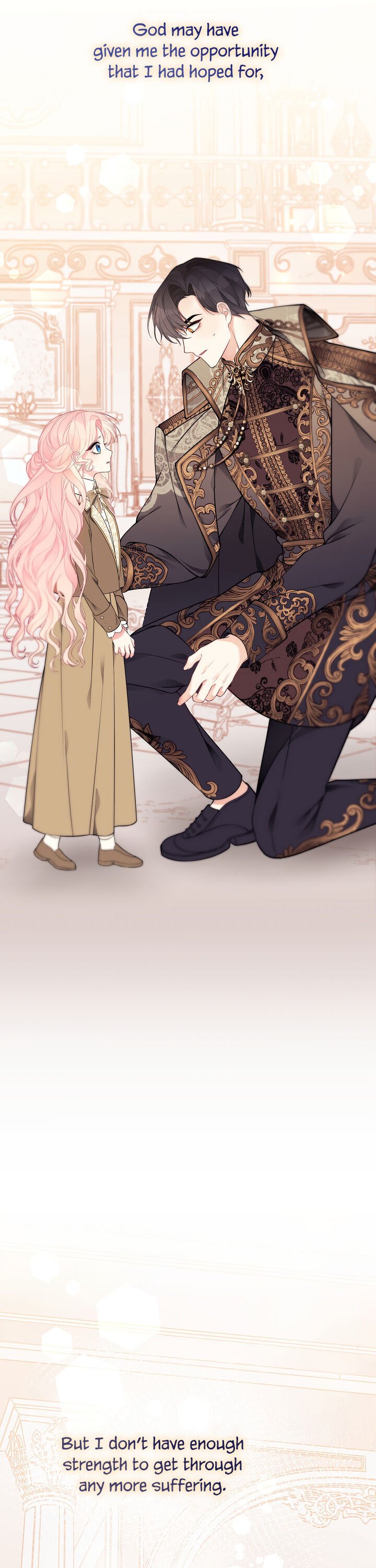 I Only Came to Find my Dad Chapter 16 page 16