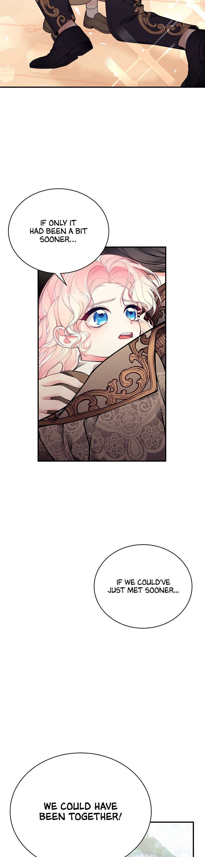 I Only Came to Find my Dad Chapter 16 page 1