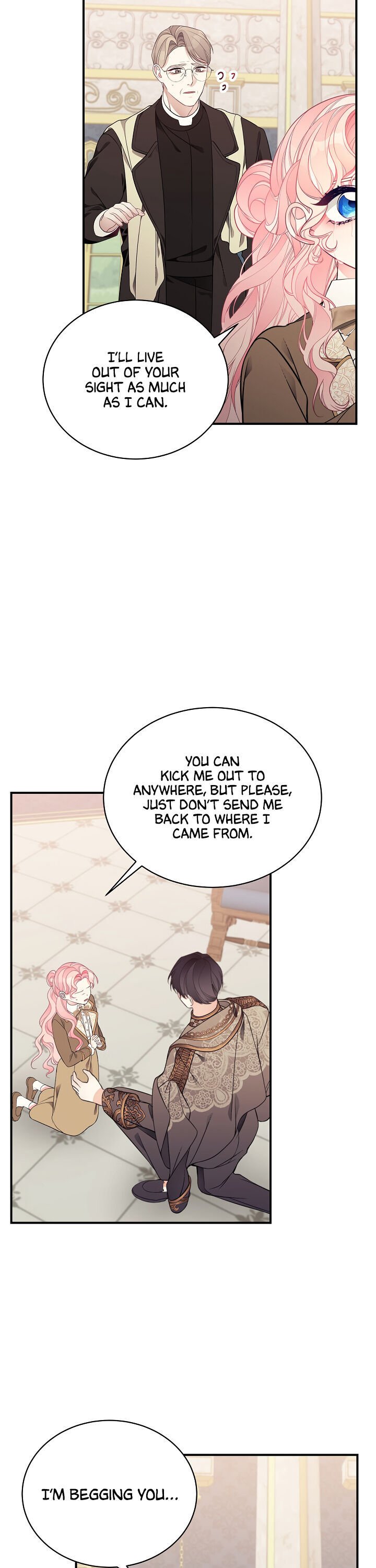 I Only Came to Find my Dad Chapter 16 page 19