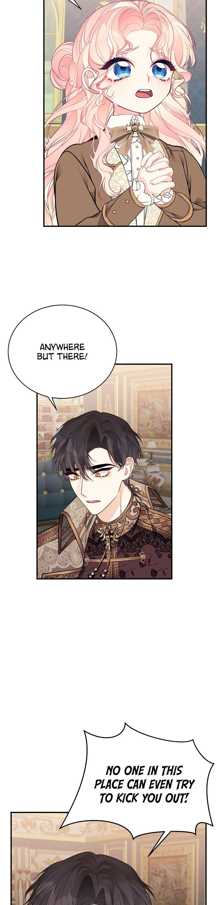 I Only Came to Find my Dad Chapter 16 page 20