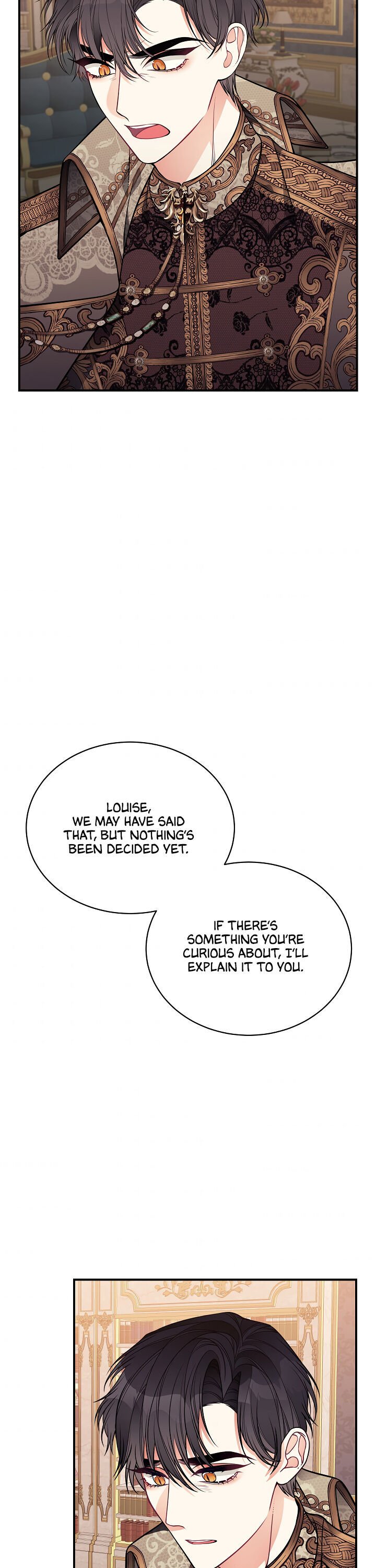 I Only Came to Find my Dad Chapter 16 page 21