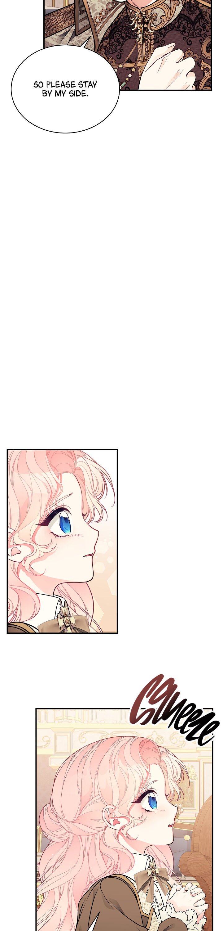 I Only Came to Find my Dad Chapter 16 page 22
