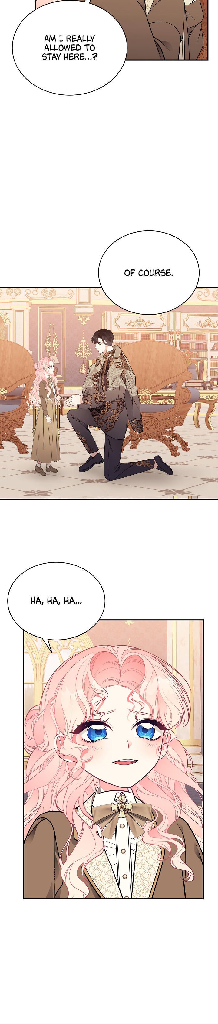 I Only Came to Find my Dad Chapter 16 page 23