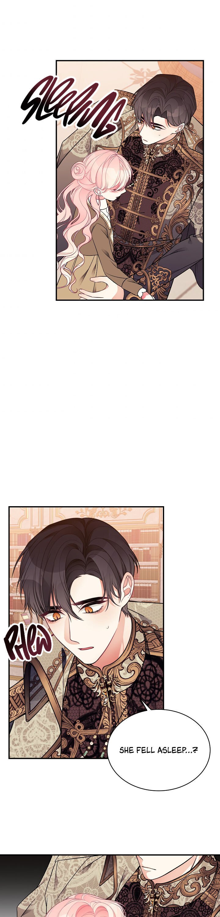 I Only Came to Find my Dad Chapter 16 page 25