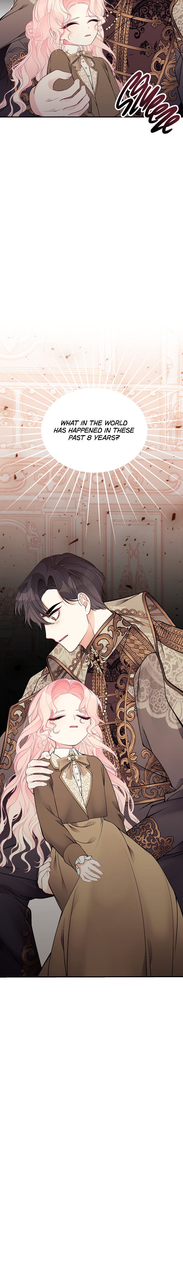 I Only Came to Find my Dad Chapter 16 page 26