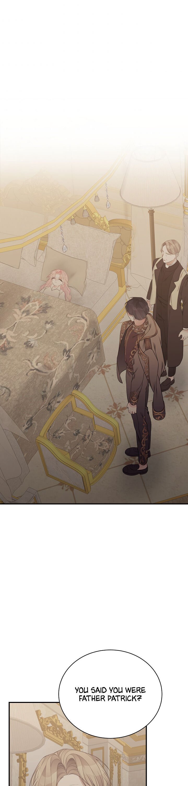 I Only Came to Find my Dad Chapter 16 page 28