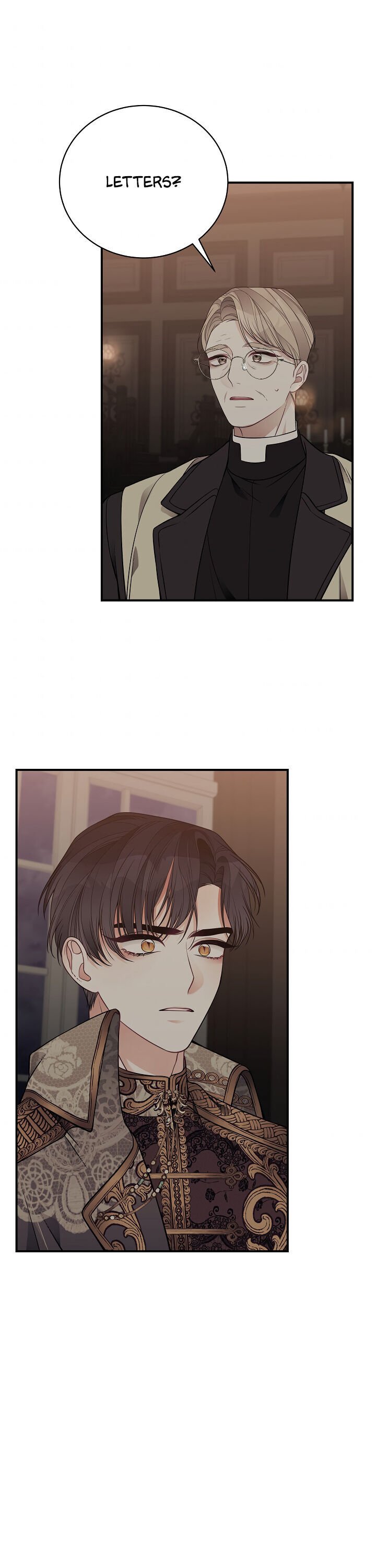 I Only Came to Find my Dad Chapter 16 page 31